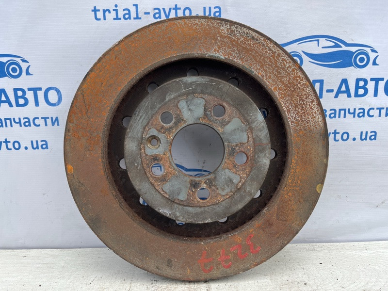 Диск тормозной передний Ford Explorer 2011-2019 GG1Z-1125-A (Арт. 73338) Киев - изображение 1