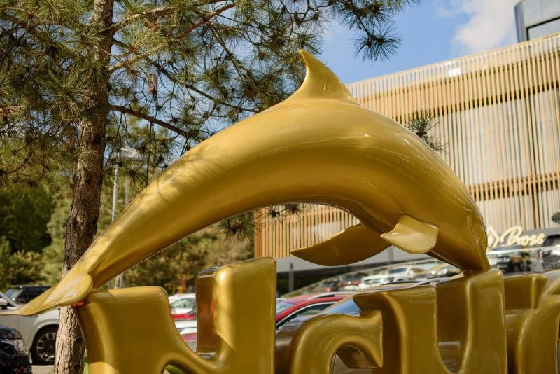 Создание объемных логотипов и других элементов фирменного стиля Київ - зображення 4