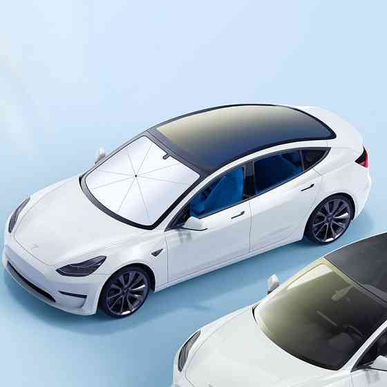 Солнцезащитный зонтик для автомобиля Baseus CoolRide Series (C20656101111-0) Херсон