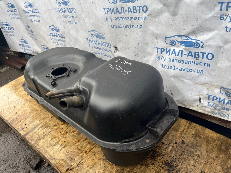 Бак топливный металлический Mitsubishi L200 2006-2015 MN120096 (Арт. 60716) Київ - зображення 11