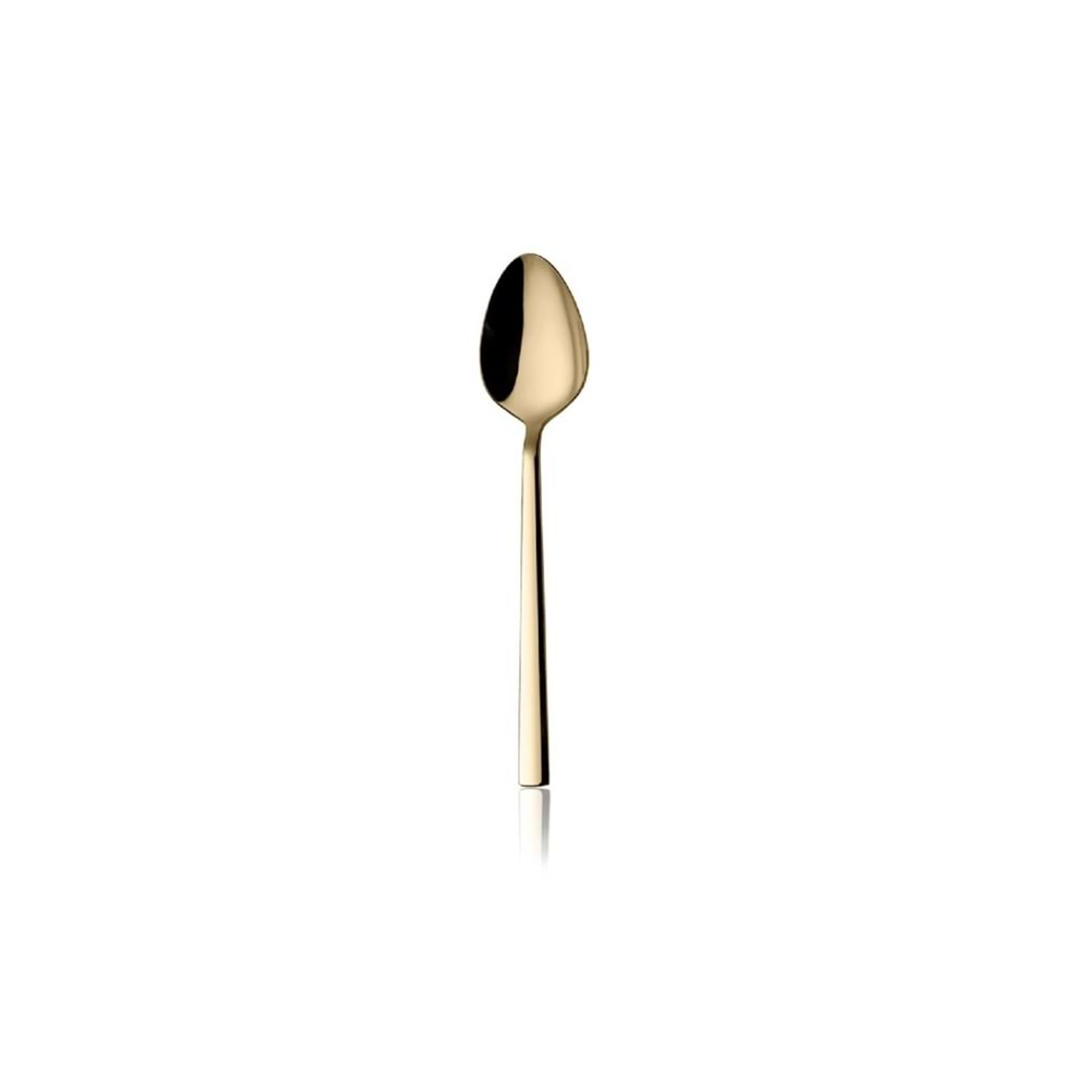 Ложка чайна Hira Gold Mat Chubuk cbkgm-007 Київ - зображення 1