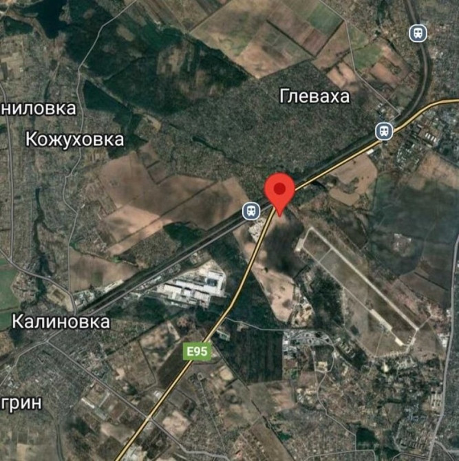 Увага, унікальна пропозиція! 26 Га фасада траси - Індустріальний парк! Глеваха - изображение 4