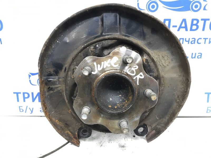 Ступица задняя Nissan Juke 2010-2019 432021KA0A (Арт. 39999) Киев - изображение 1