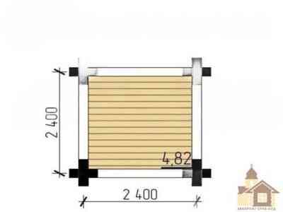Дерев’яні храми під ключ Закарпат Зруб-Буд Одесса