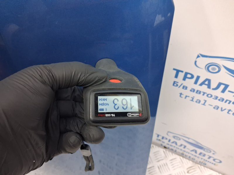 Крыло переднее левое Kia Sportage SL 1.7 DIESEL D4FD 2010 (б/у) Киев - изображение 3