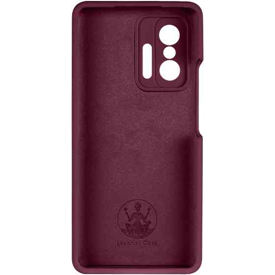 Чехол Silicone Cover Lakshmi Full Camera (AAA) для Xiaomi 11T / 11T Pro Херсон