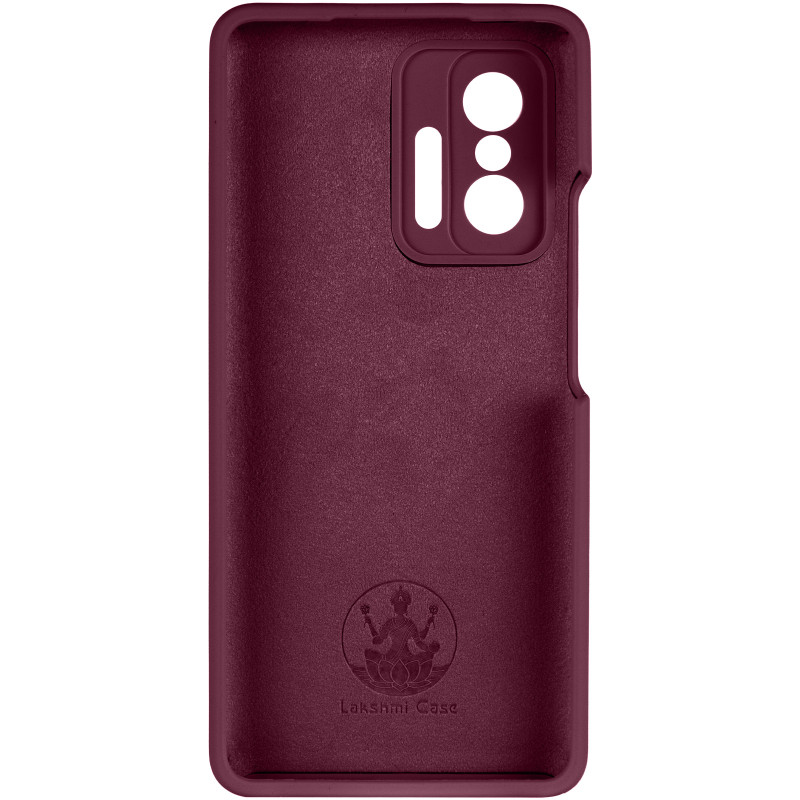 Чехол Silicone Cover Lakshmi Full Camera (AAA) для Xiaomi 11T / 11T Pro Херсон - изображение 3
