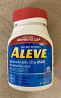 Aleve 220 mg, 200 таблеток, Алів, Bayer. Тернополь