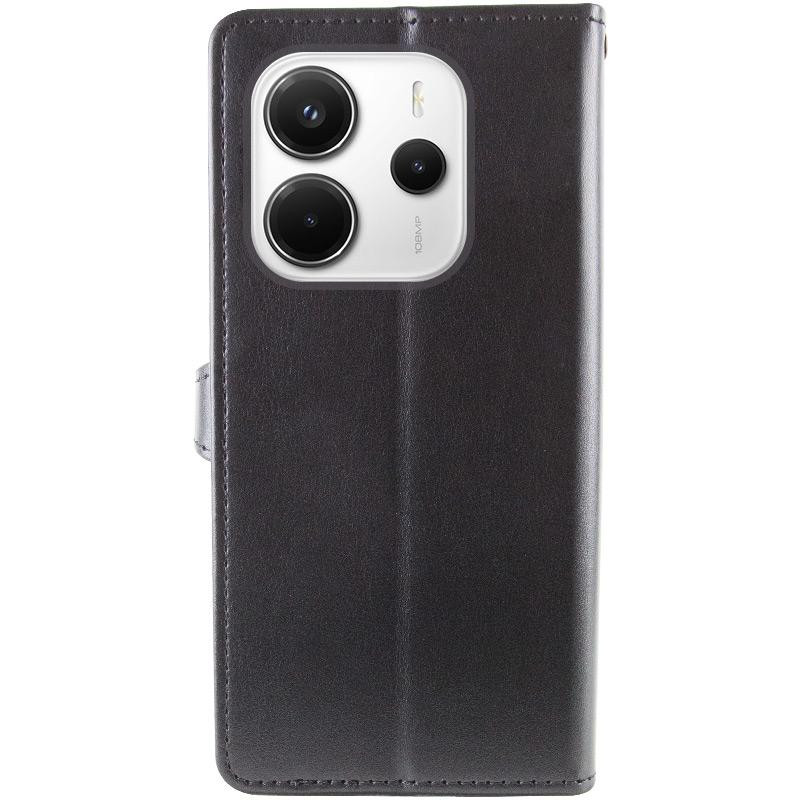 Кожаный чехол-книжка GETMAN Gallant (PU) для Xiaomi Redmi Note 14 4G (Int. version) Херсон - изображение 2