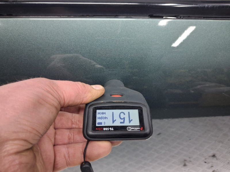 Дверь задняя правая Mitsubishi Outlander 2003-2006 MR954672 (Арт. 66536) Київ - зображення 7