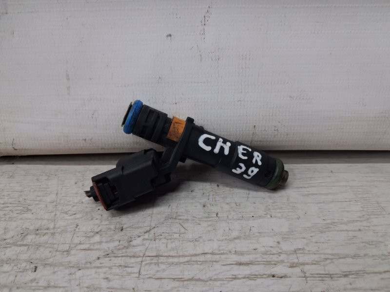 Форсунка топливная Jeep Cherokee KL 2.4 БЕНЗИН ED6 2013 (б/у) Киев - изображение 1