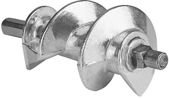 Мясорубка электрическая Zelmer ZMM3513B 1500 Вт белая Київ - зображення 5