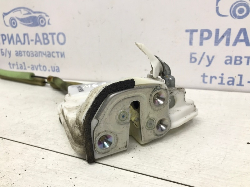 Замок двери задний правый Mazda 6 2012- GHK1-72-310A (Арт. 44888) Київ - зображення 3