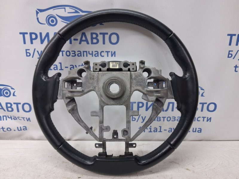 Руль Nissan Qashqai 2013-2022 484304EL5B (Арт. 77883) Київ - зображення 6