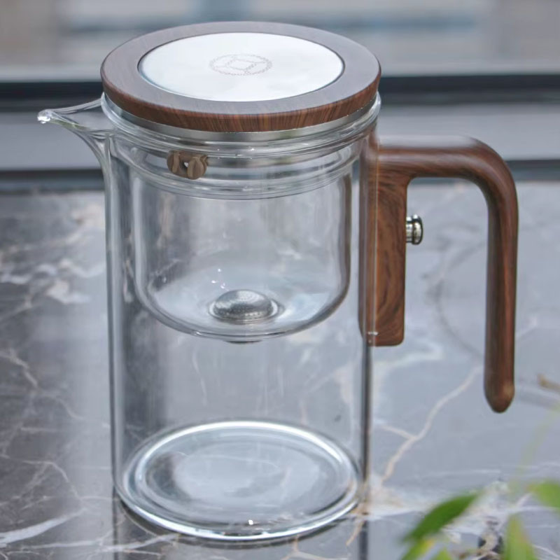 Чайник для заваривания TeaPot D-10 Square 600ml Херсон - зображення 8