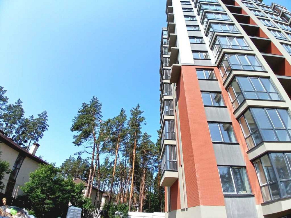 продажа 1-к квартира Киево-Святошинский, Гостомель, 6300 $ Гостомель - зображення 10