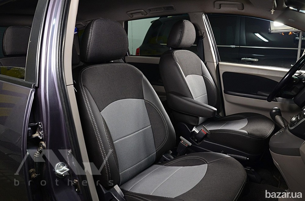 Чехлы на сидения для Mitsubishi Grandis (2003-2011) Запорожье - изображение 3