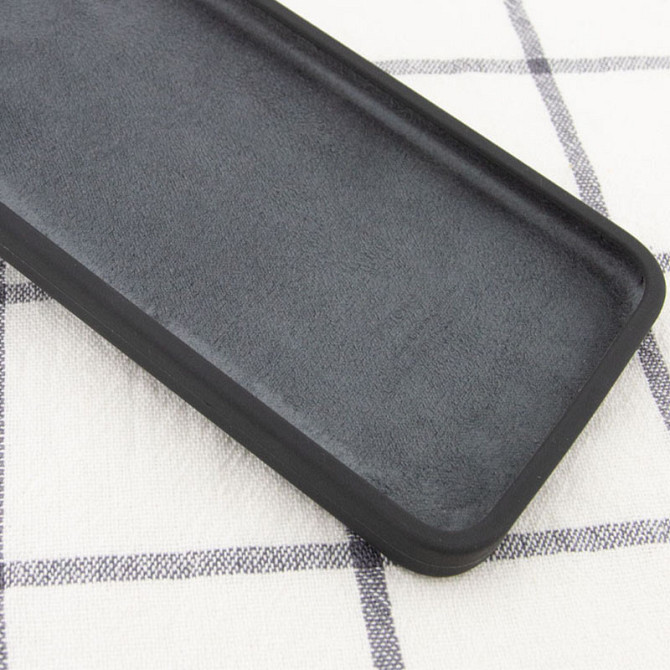 Чехол Silicone Case Square Full Camera Protective (AA) для Apple iPhone 11 Pro (5.8") Херсон - зображення 3