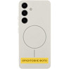 Чехол Silicone Cover Lakshmi Full Camera (AA) with MagFit для Samsung Galaxy S25 Edge Херсон