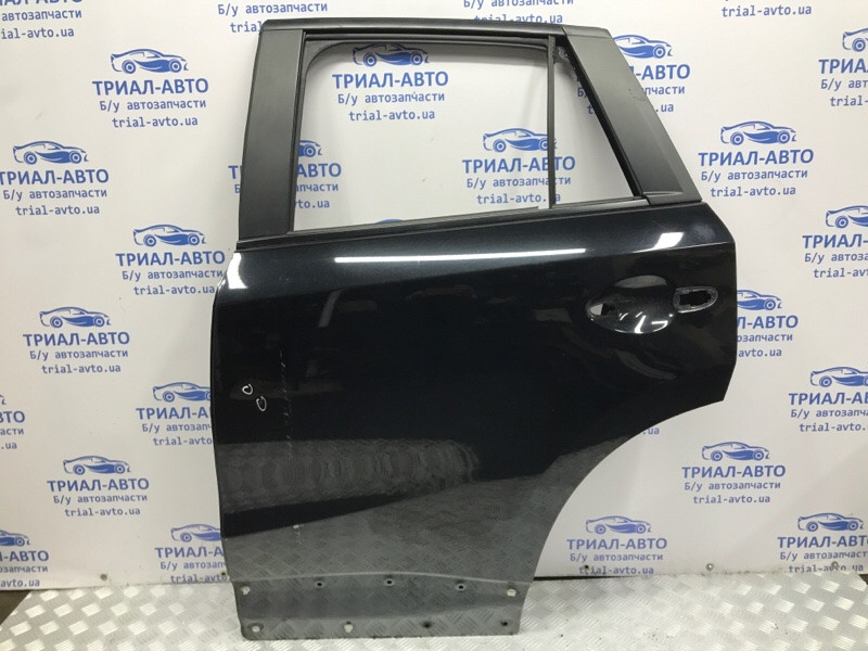 Дверь задняя левая Mazda CX 5 2011-2017 KDY3-73-02XC (Арт. 49869) Киев - изображение 1