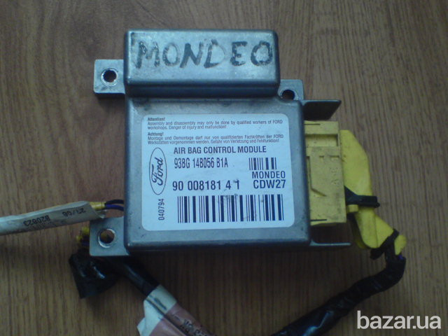 Продаю запчастини до Forda Mondeo-I (94р.в) Івано-Франківськ - зображення 10