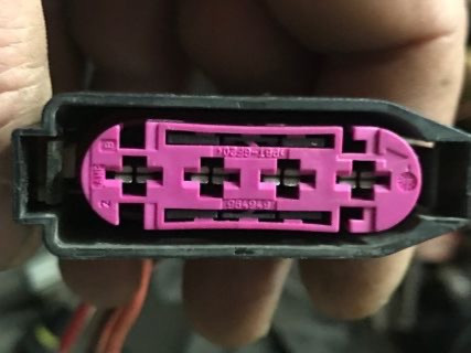 Бу фишка разъём автомобильный ANP 1355163, ZSB 1355164, 964949 Кропивницкий - изображение 2