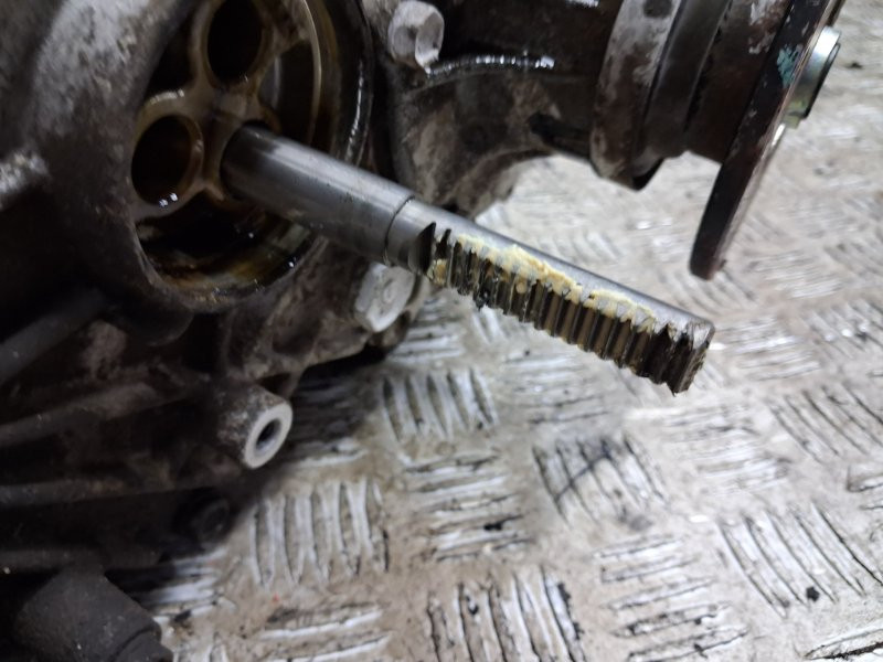 Раздаточная коробка Toyota Prado 2002-2009 36100-6D180 (Арт. 80871) Київ - зображення 4