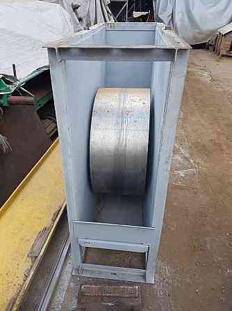 Приводной барабан нории ковшевого элеватора Киев