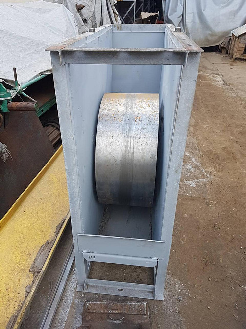 Приводной барабан нории ковшевого элеватора Киев - изображение 6