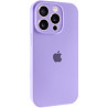 Чехол Silicone Case Full Camera Protective (AA) для Apple iPhone 14 Pro Max (6.7") Херсон