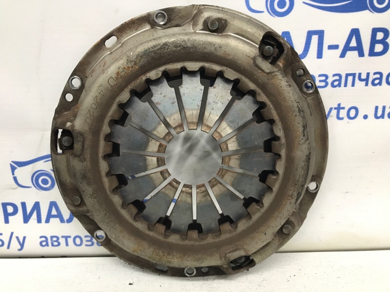 Корзина сцепления Toyota RAV 4 A30 2.0 БЕНЗИН 1AZFE 2005 (б/у) Київ - зображення 1