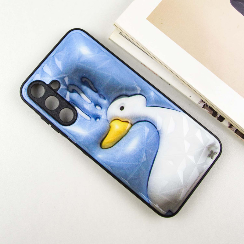 TPU+PC чехол Prisma Fluffie для Samsung Galaxy A15 4G/5G Херсон - зображення 3
