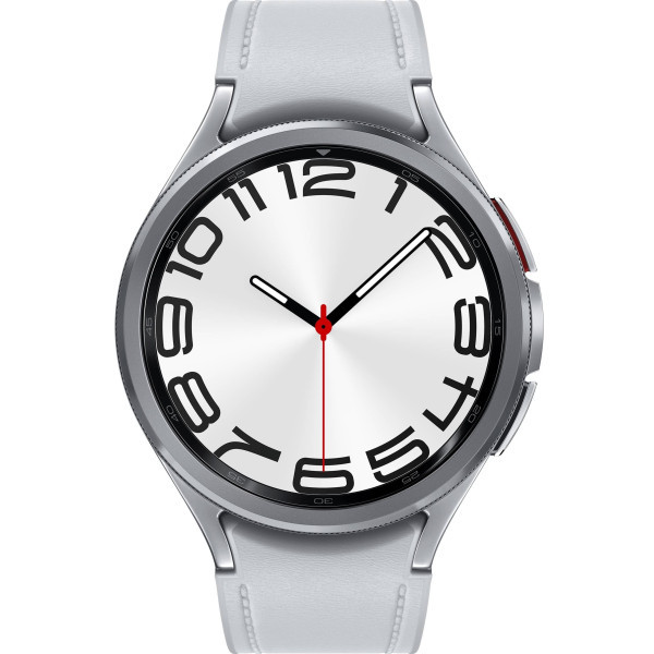 Смарт-годинник Samsung Galaxy Watch 6 Classic 47mm LTE R965 Silver (SM-R965FZSA) EU (Код товару:4064 Харків - зображення 2