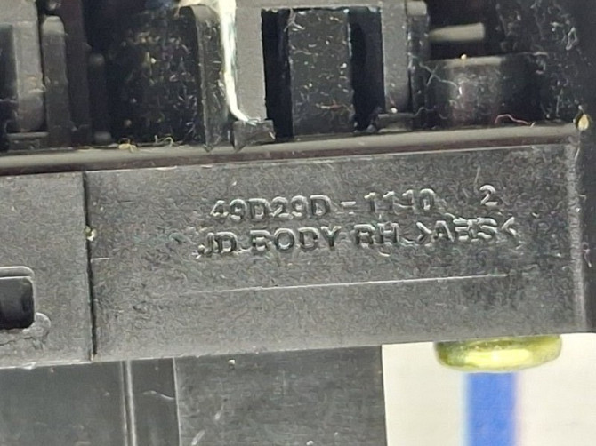 Кнопки руля Kia Ceed 2012-2018 49D29D1110 (Арт. 60350) Київ - зображення 4