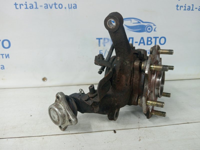 Кулак поворотный правый со ступицей Mitsubishi Pajero Wagon 1999-2006 MR374502 (Арт. 58321) Киев - изображение 2