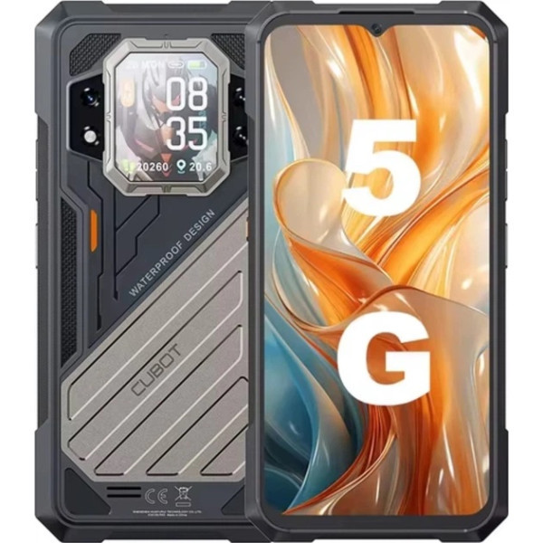 Смартфон Cubot KingKong X Pro 24/256GB NFC Black Global (Код товару:43283) Харків - зображення 1