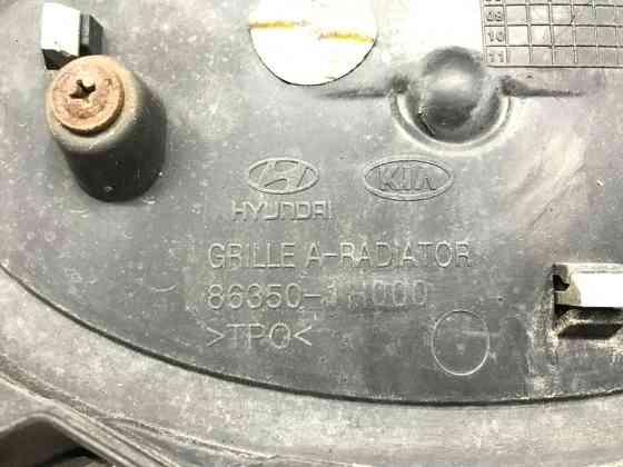 Решетка радиатора Kia Ceed 2006-2012 863501H000 (Арт. 46037) Київ