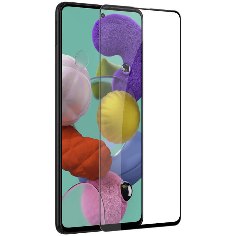 Защитное стекло Nillkin (CP+PRO) для Samsung Galaxy A51 / M31s Херсон - зображення 4