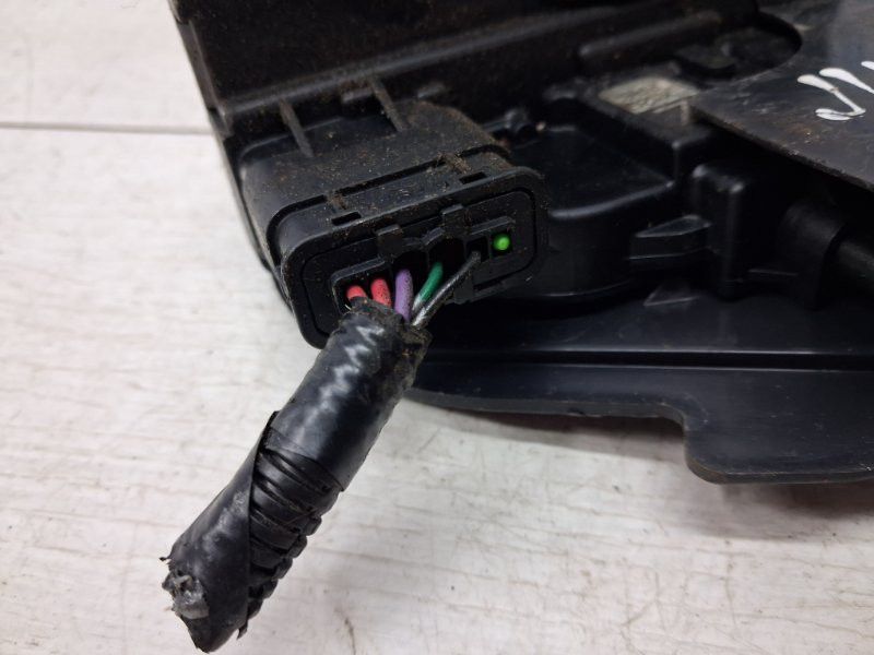 Замок двери передний правый Nissan Juke F15 1.6 TURBO MR16DDT 2010 (б/у) Киев - изображение 4