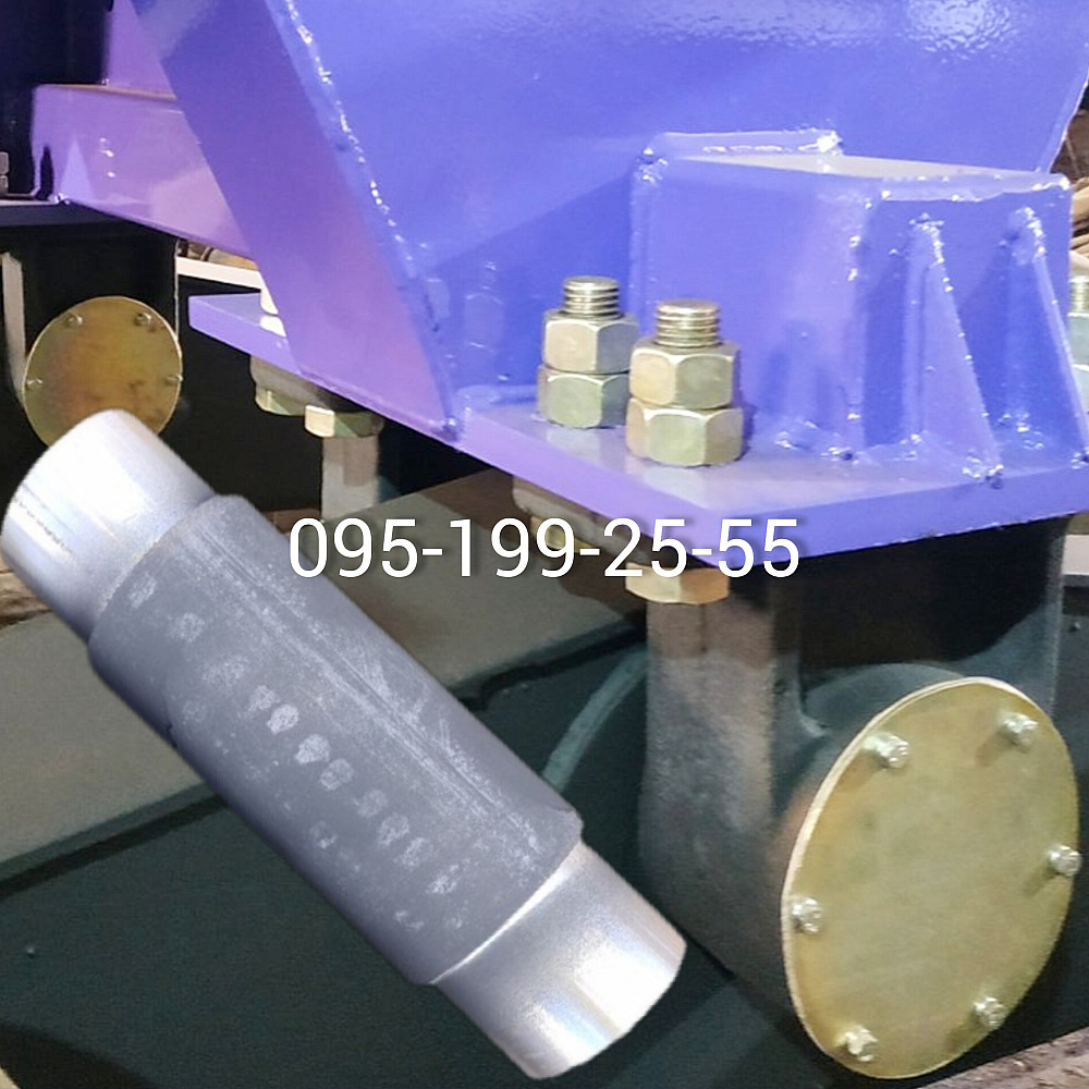 Вісь балансиру бочки МЖТ-10 Запорожье - изображение 1