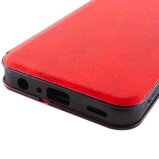 Кожаный чехол-книжка Belora для Motorola Edge 70 Fusion / 70 Fusion+ Херсон