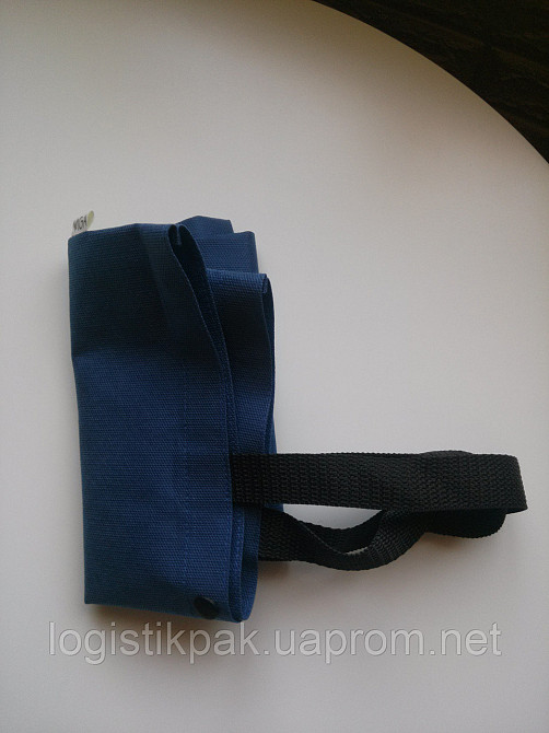 Сумка хозяйственная синяя Харьков - изображение 11