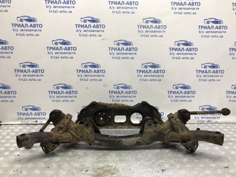 Балка задней подвески Toyota RAV 4 A40 2.2 DIESEL 2ADFTV 2012 (б/у) Київ - зображення 1