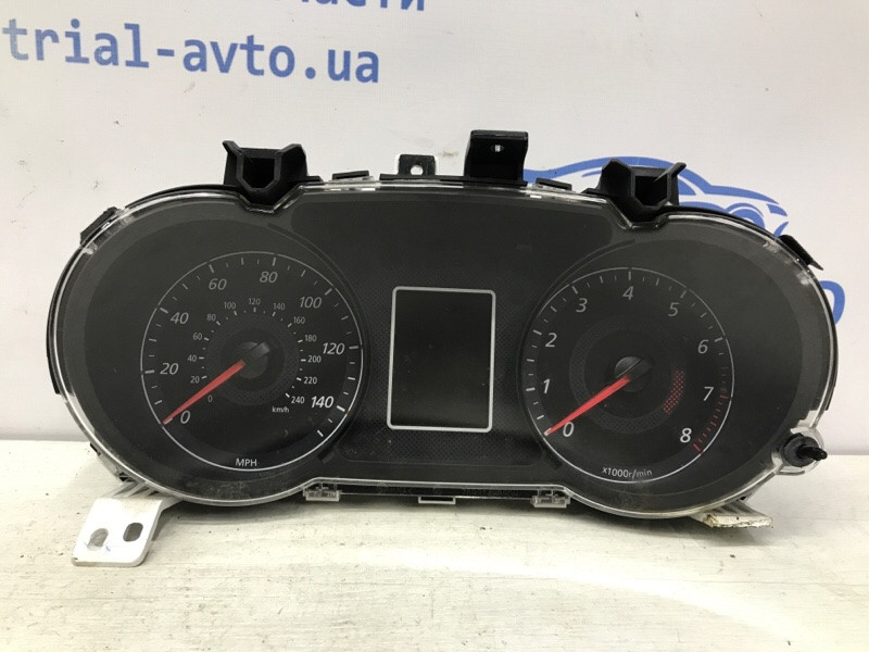 Приборная панель Mitsubishi Lancer 10 1.5 БЕНЗИН 4A91 2007 (б/у) Київ - зображення 1