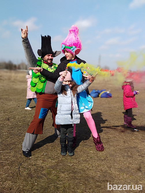 Аніматор для дитячого Дня Народження, свята, урочистості Київ - зображення 6