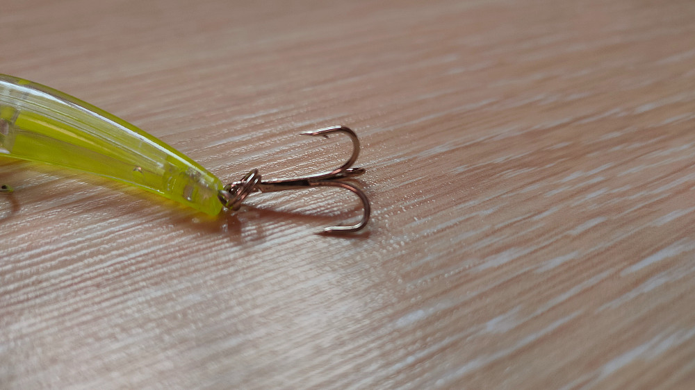 Воблер Минноу 11.5 см № 4 Борисполь - изображение 3