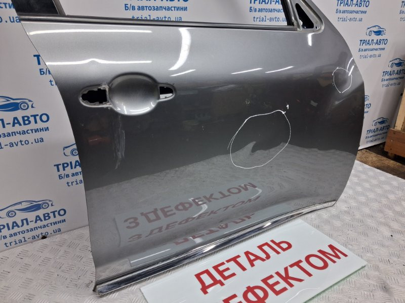 Дверь передняя правая Nissan Juke 2010-2019 H010M1KAMA (Арт. 68492) Київ - зображення 3