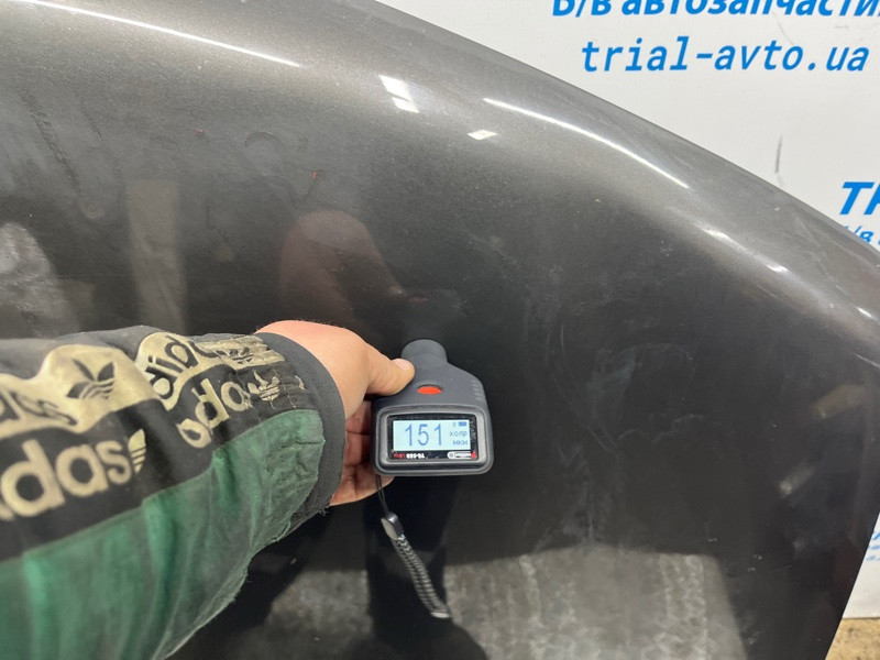 Капот Acura MDX YD2 3.7 БЕНЗИН J37A1 2006 (б/у) Киев - изображение 3