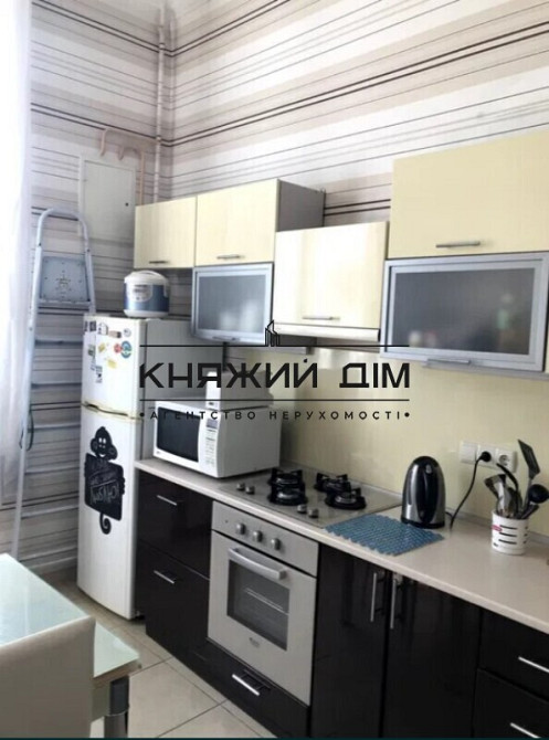 Продаж 1-кімнатної квартири по Олеся Гончара Киев - изображение 2