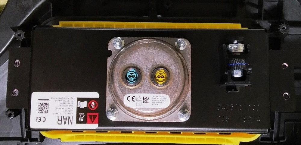 Подушка безопасности пассажира (торпедо) Tesla model 3 1077823-00-G Київ - зображення 2